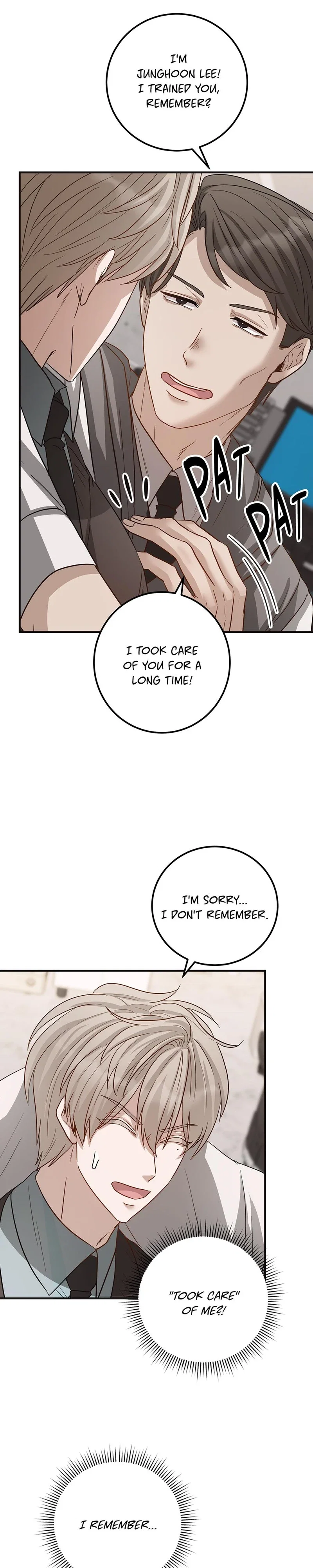 Close Up Loves Next Chapter Chapter 29 - Page 14