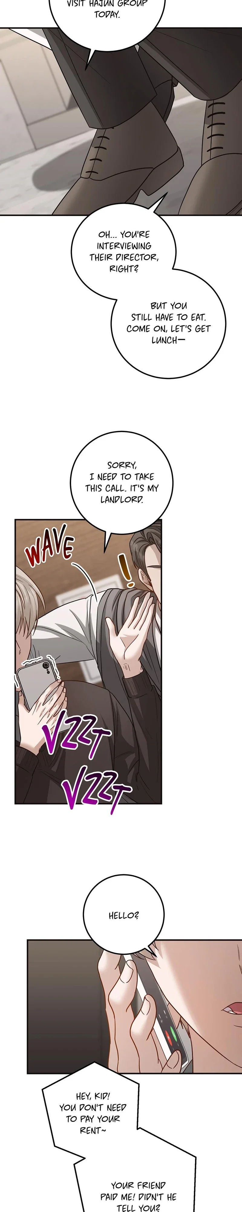 Close Up Loves Next Chapter Chapter 29 - Page 16