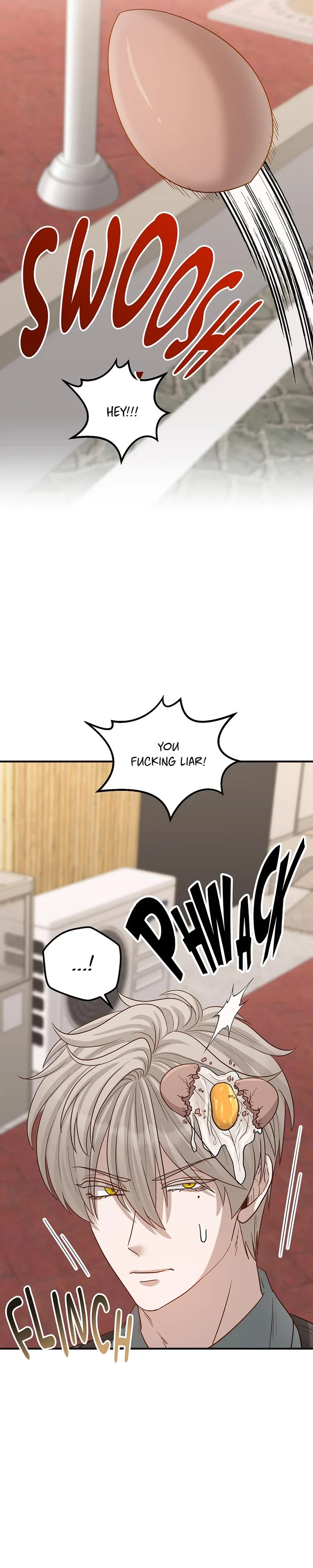 Close Up Loves Next Chapter Chapter 29 - Page 18