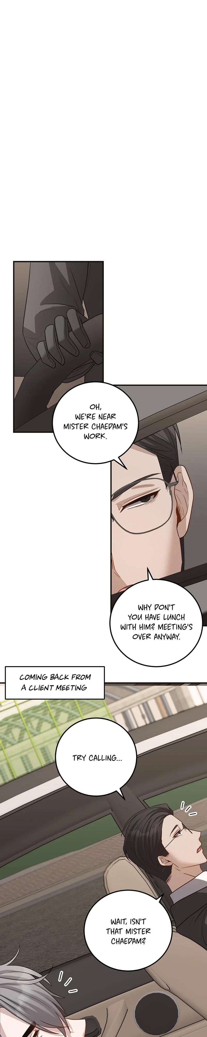 Close Up Loves Next Chapter Chapter 29 - Page 20