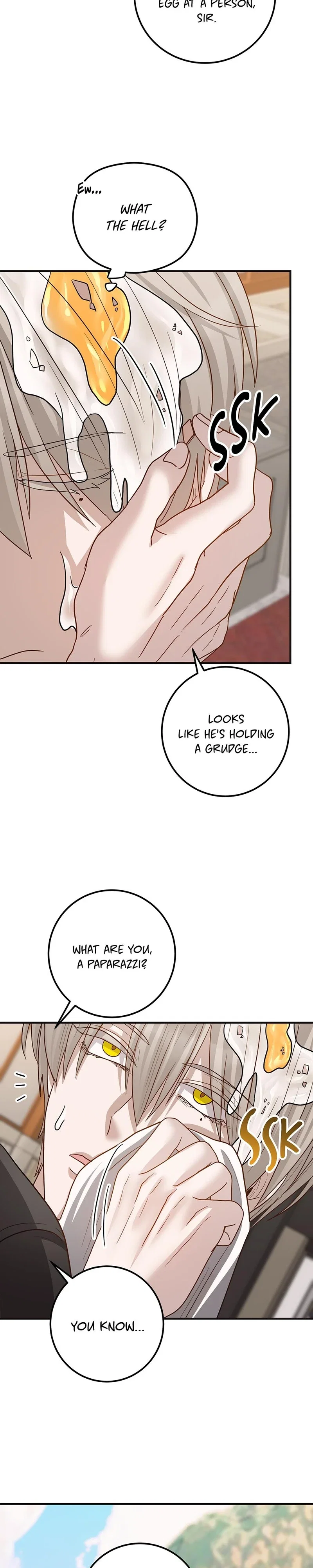 Close Up Loves Next Chapter Chapter 29 - Page 23