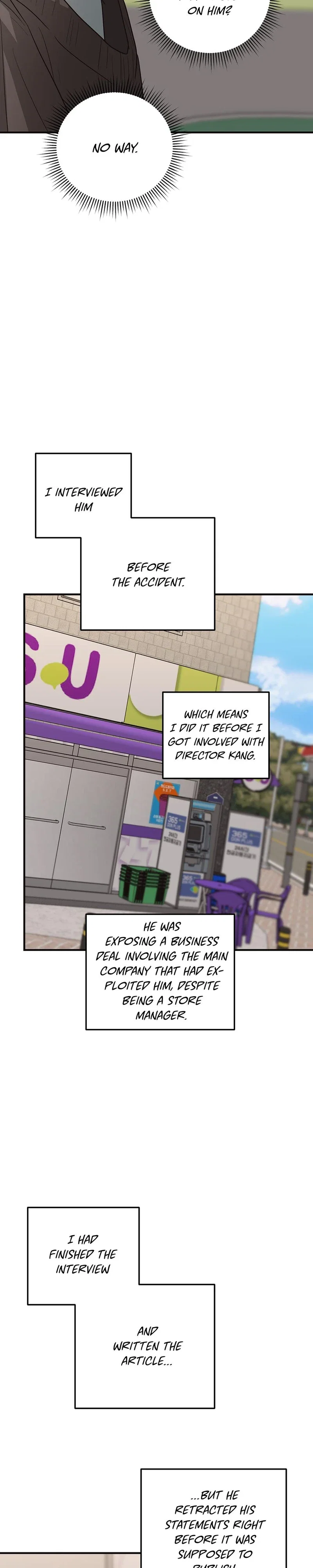 Close Up Loves Next Chapter Chapter 29 - Page 26
