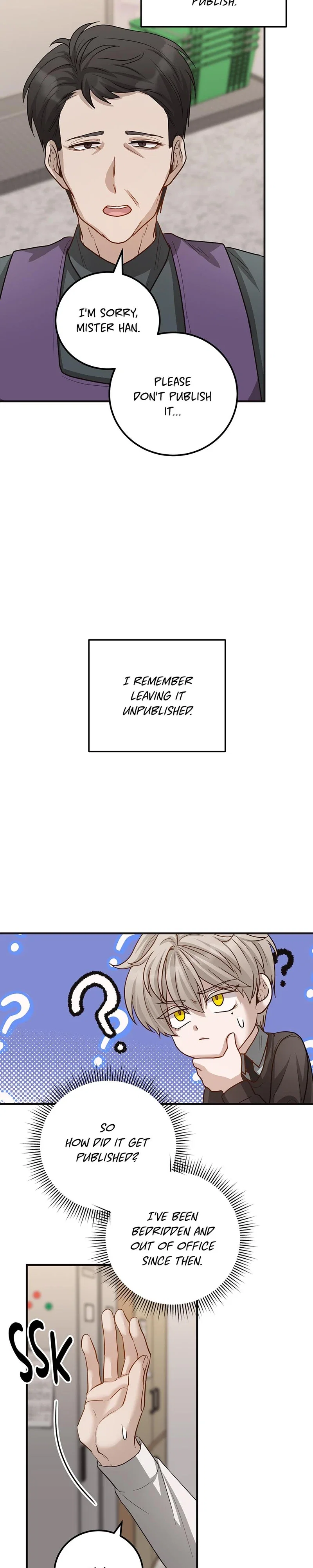 Close Up Loves Next Chapter Chapter 29 - Page 27