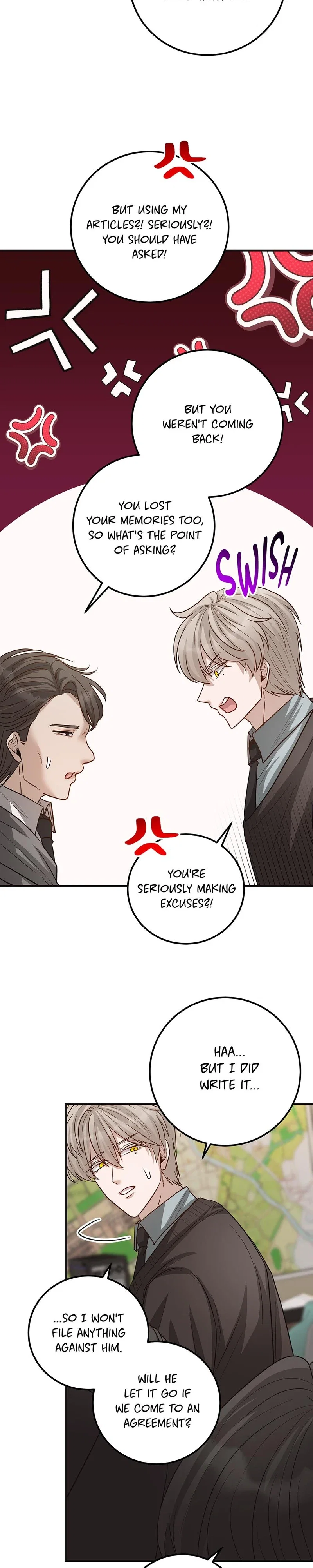 Close Up Loves Next Chapter Chapter 29 - Page 29