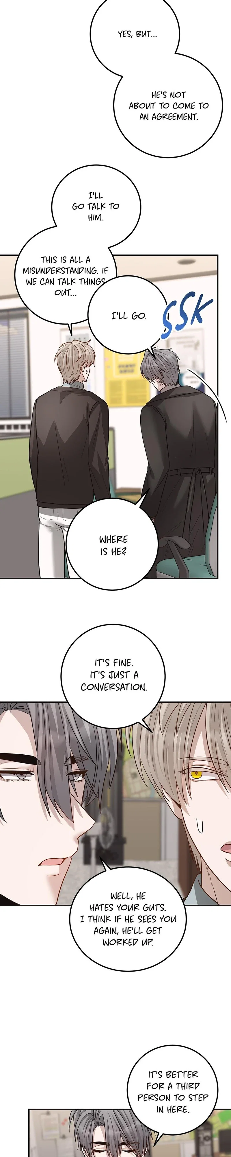 Close Up Loves Next Chapter Chapter 29 - Page 30