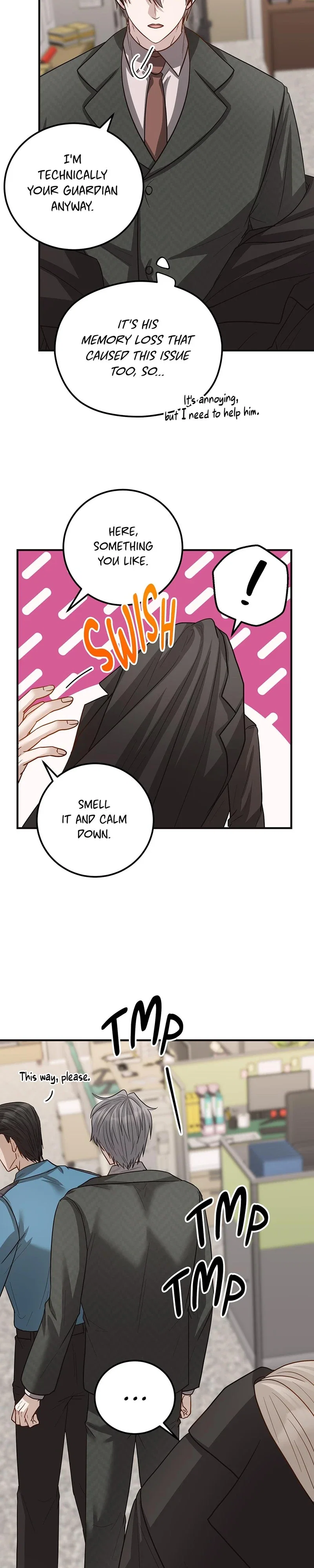 Close Up Loves Next Chapter Chapter 29 - Page 31