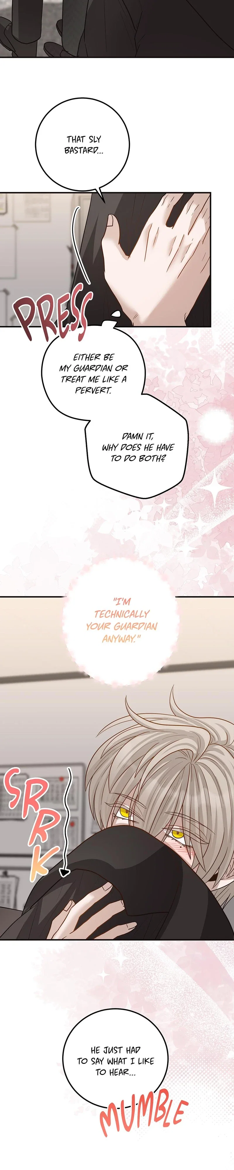 Close Up Loves Next Chapter Chapter 29 - Page 32