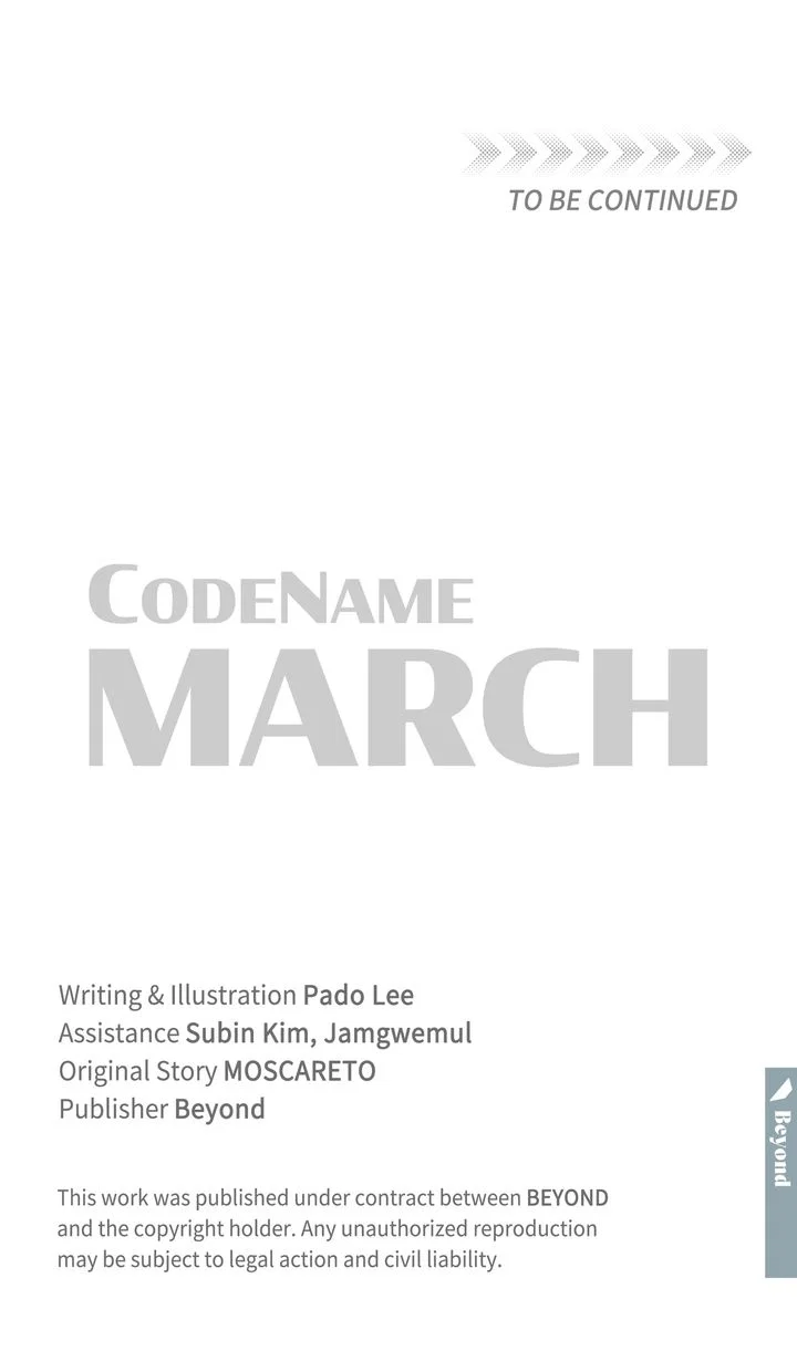 Codename March Chapter 13 - Page 63