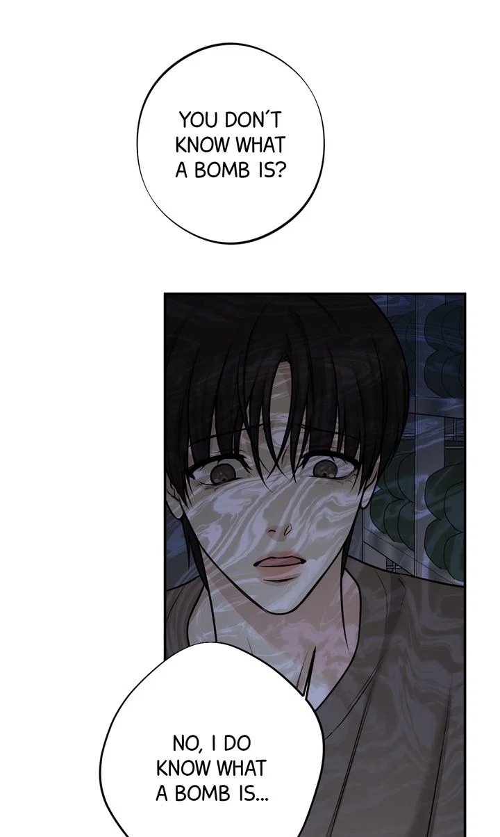 Codename March Chapter 26 - Page 3