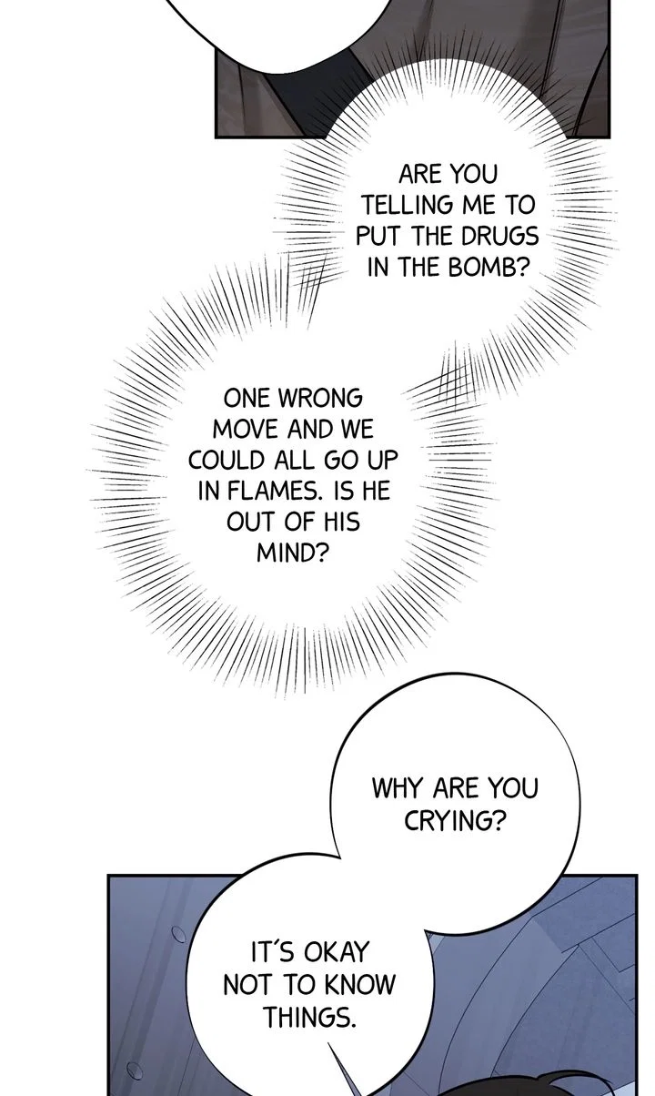 Codename March Chapter 26 - Page 4