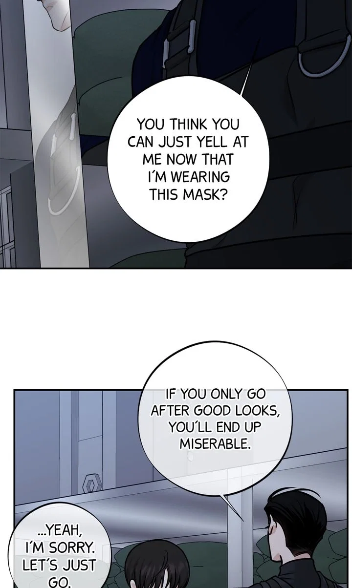 Codename March Chapter 26 - Page 6