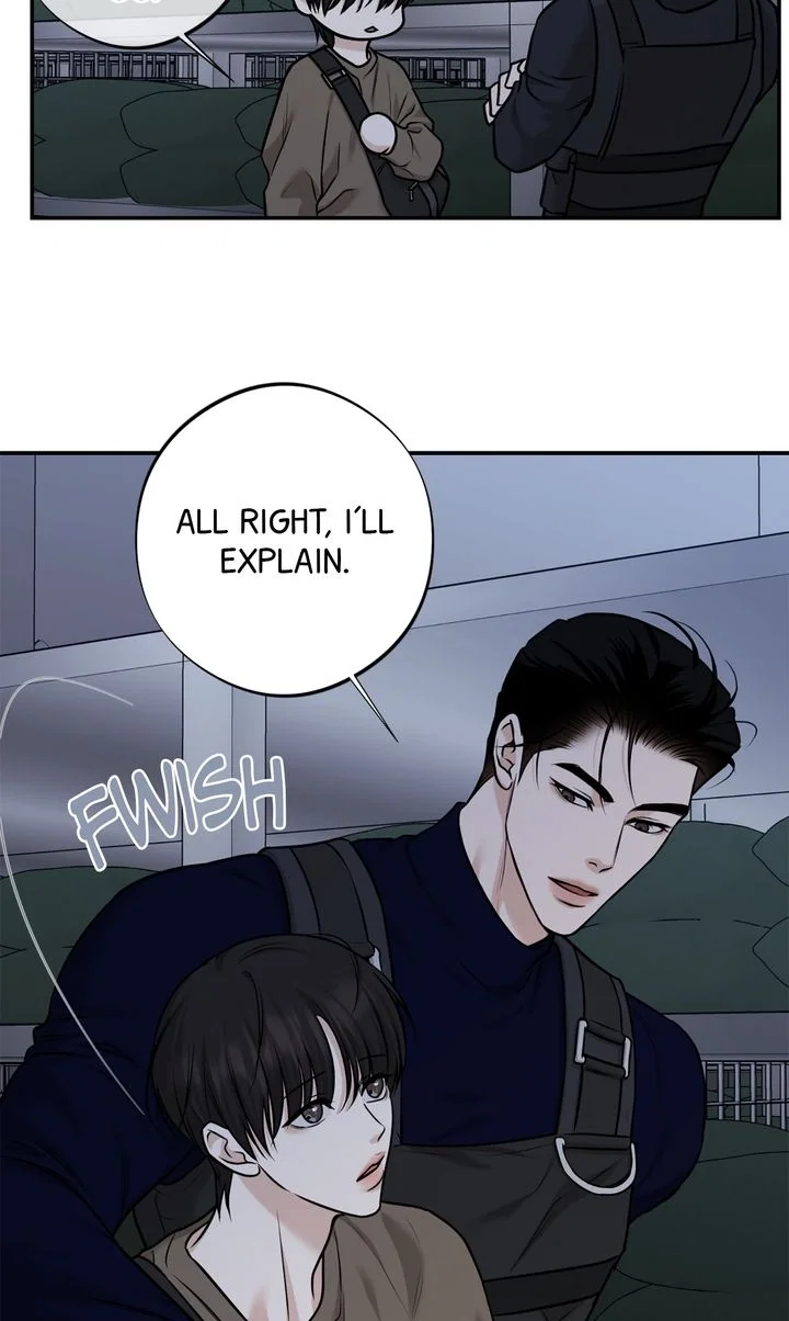Codename March Chapter 26 - Page 7