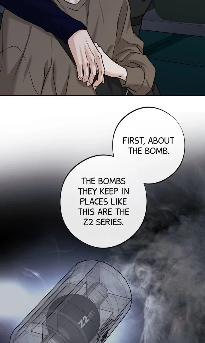 Codename March Chapter 26 - Page 8