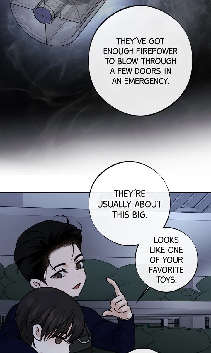 Codename March Chapter 26 - Page 9