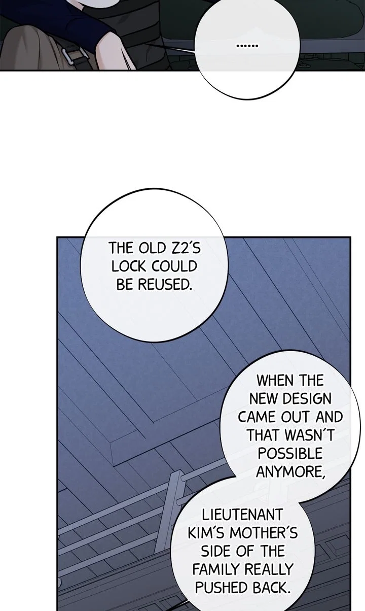 Codename March Chapter 26 - Page 10