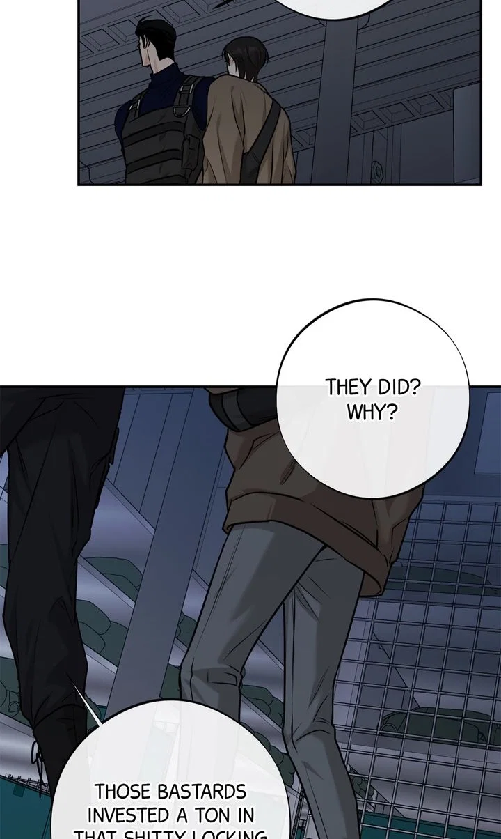 Codename March Chapter 26 - Page 11