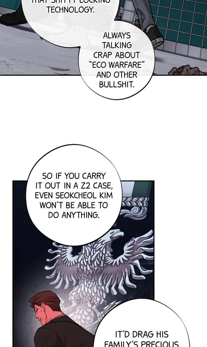 Codename March Chapter 26 - Page 12