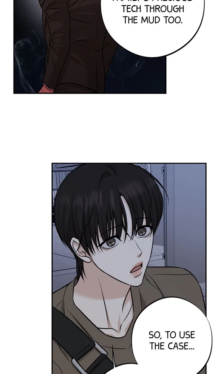 Codename March Chapter 26 - Page 13