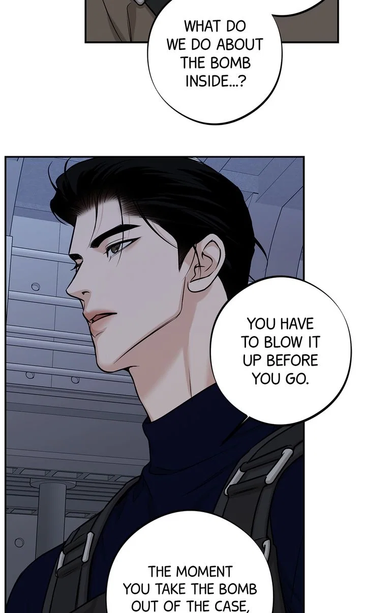 Codename March Chapter 26 - Page 14