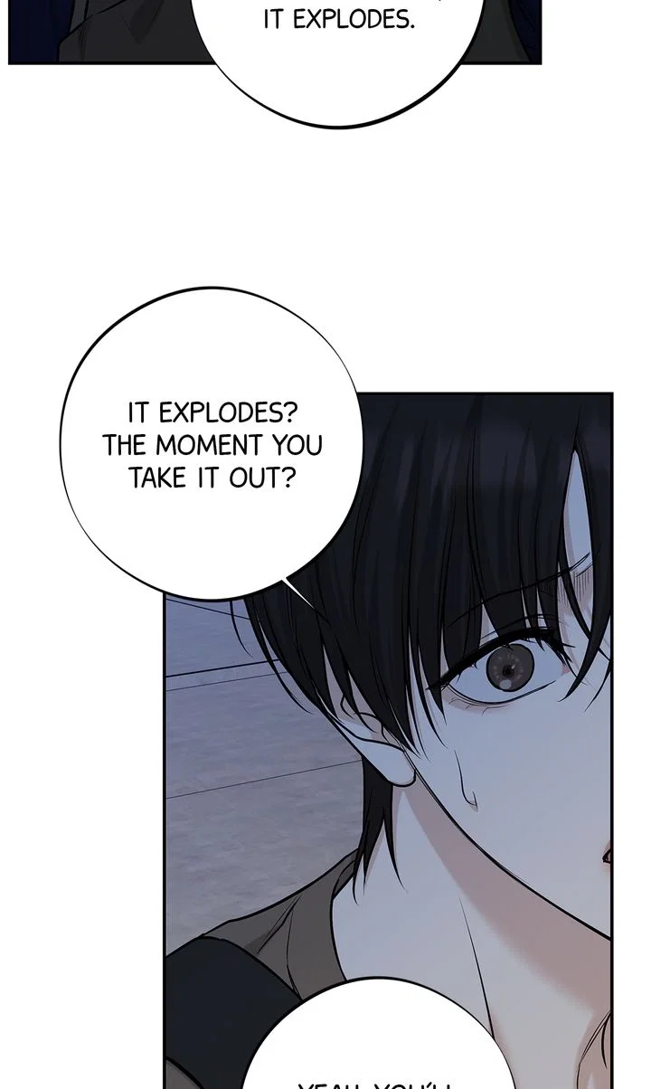 Codename March Chapter 26 - Page 15