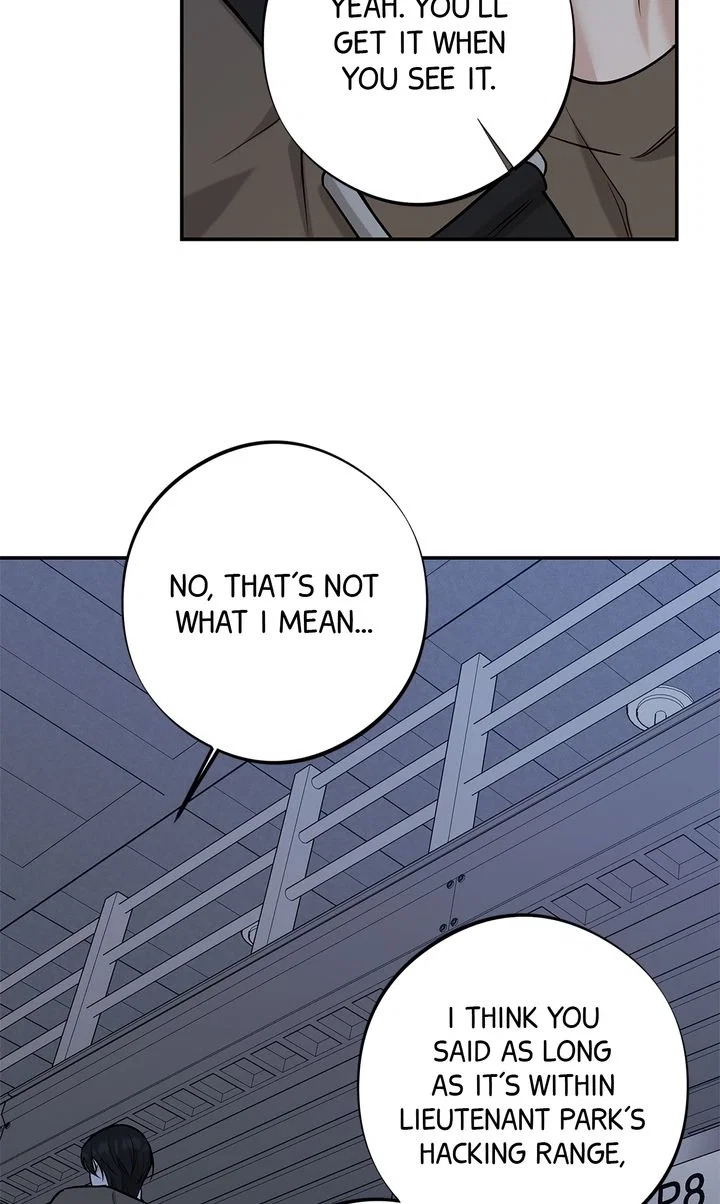Codename March Chapter 26 - Page 16