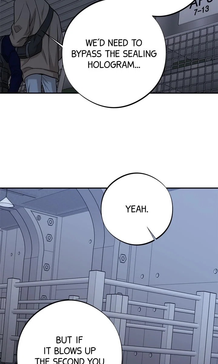 Codename March Chapter 26 - Page 17