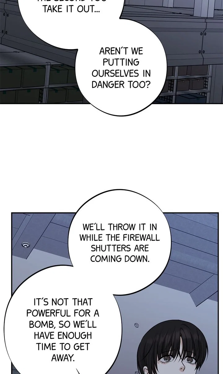 Codename March Chapter 26 - Page 18