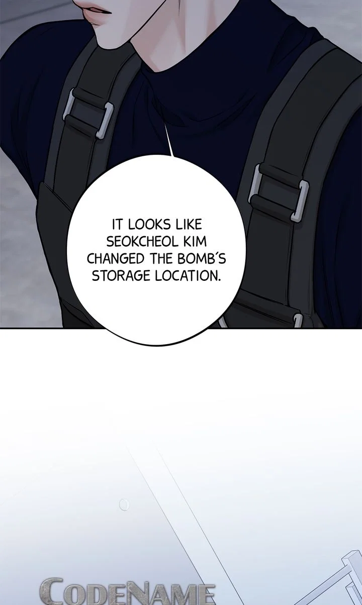 Codename March Chapter 26 - Page 20