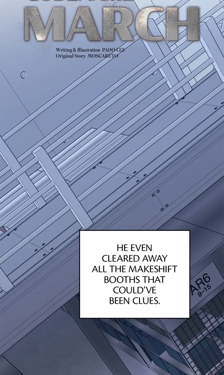 Codename March Chapter 26 - Page 21