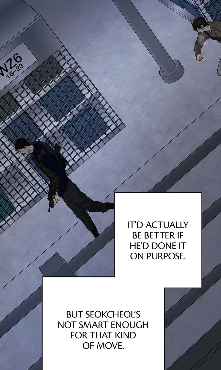 Codename March Chapter 26 - Page 22