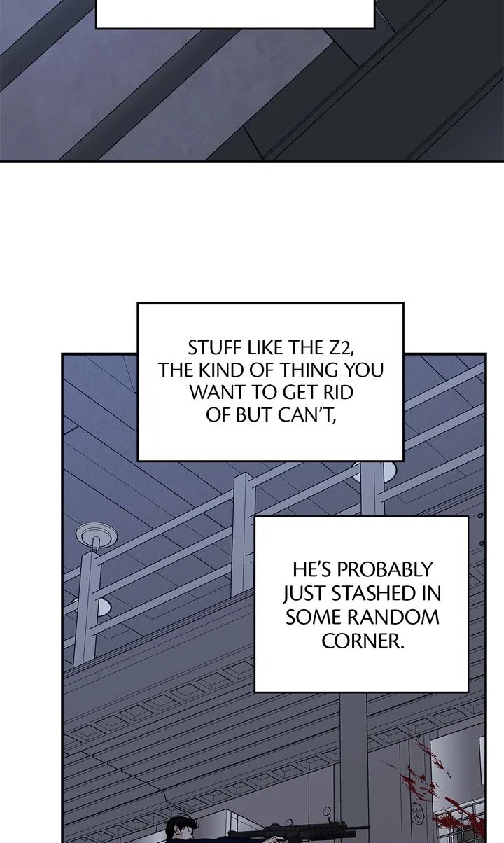 Codename March Chapter 26 - Page 23