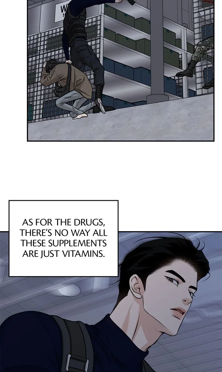 Codename March Chapter 26 - Page 24