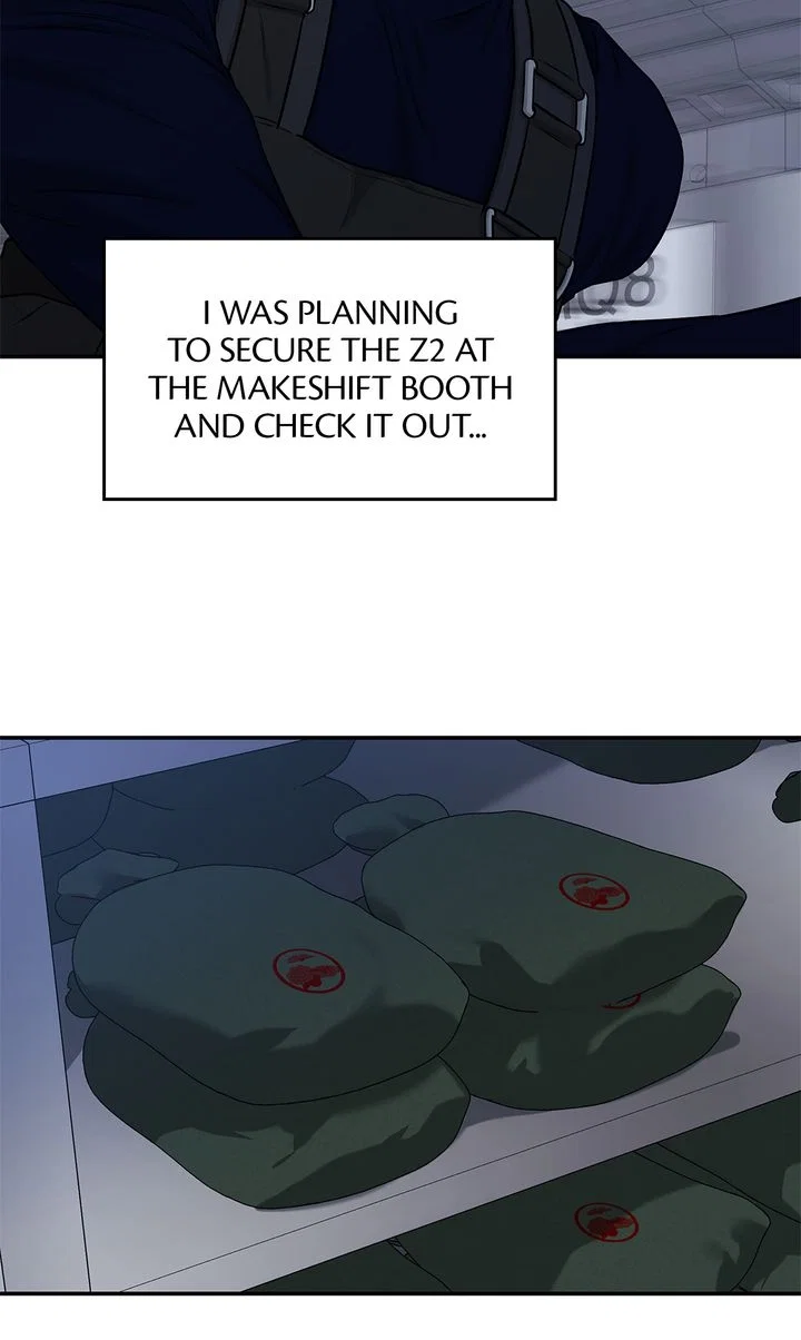 Codename March Chapter 26 - Page 25