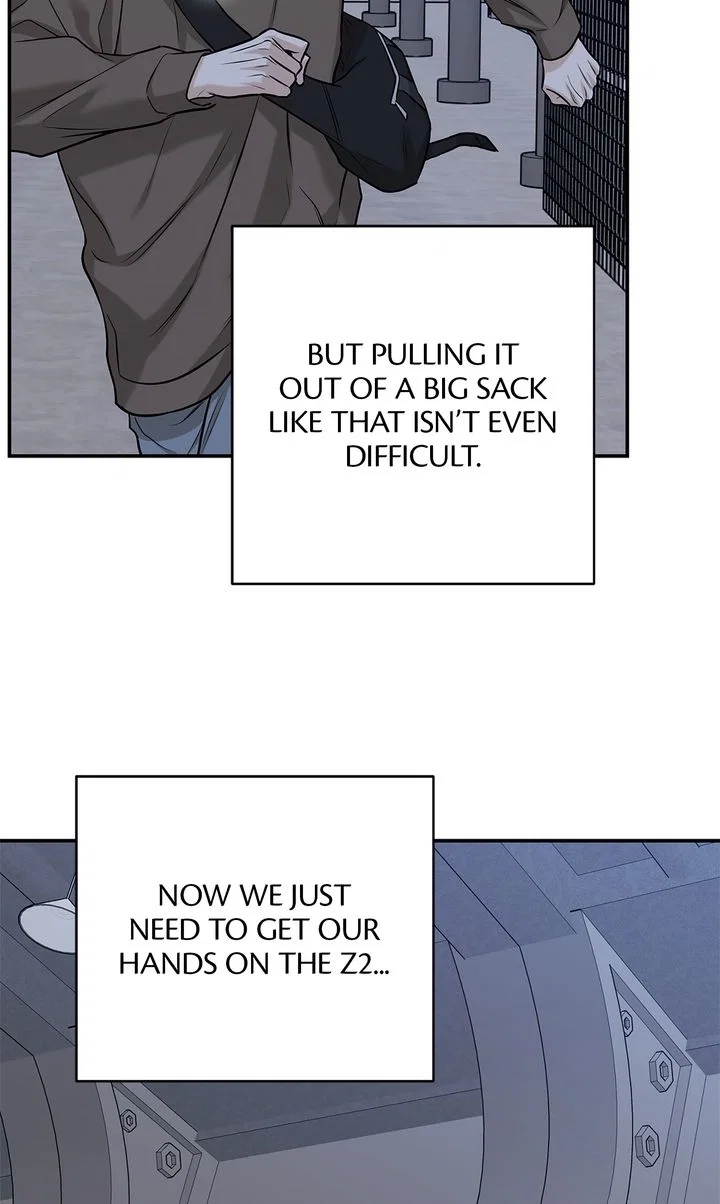 Codename March Chapter 26 - Page 28