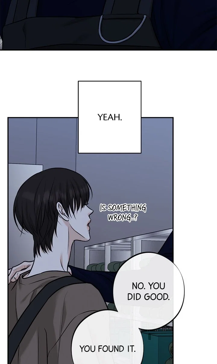 Codename March Chapter 26 - Page 37
