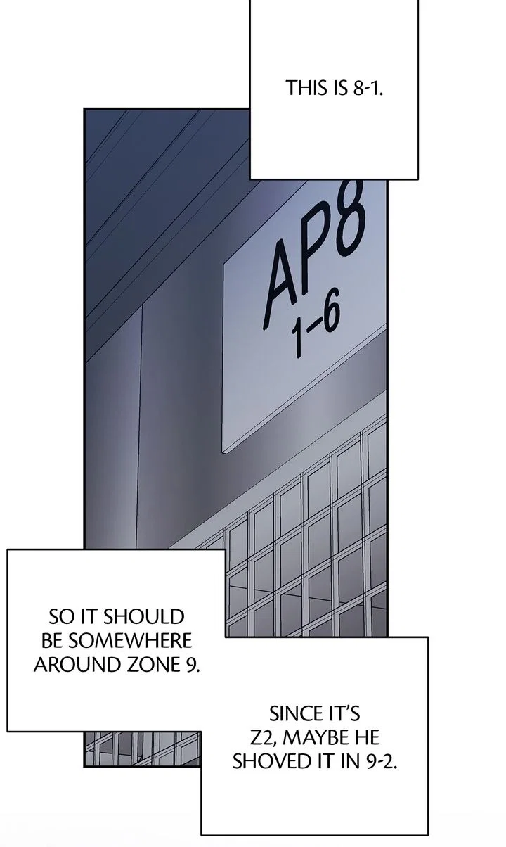 Codename March Chapter 26 - Page 42