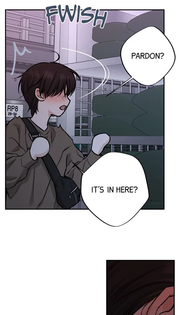 Codename March Chapter 26 - Page 50