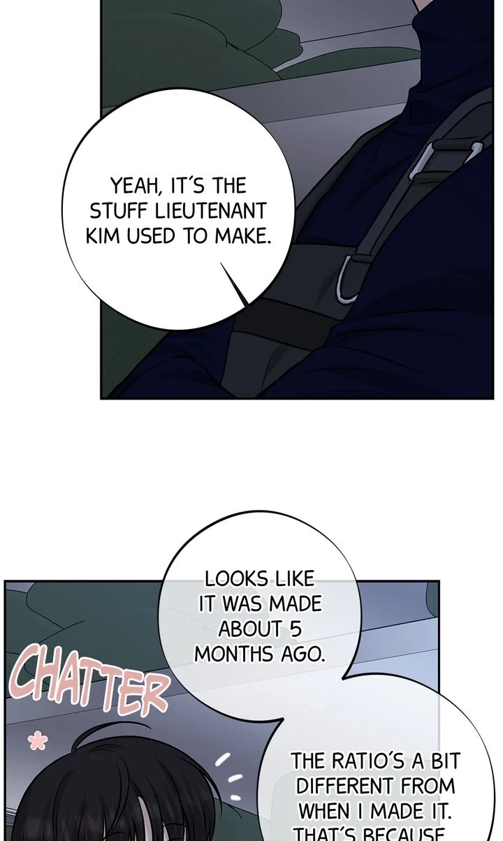 Codename March Chapter 26 - Page 61