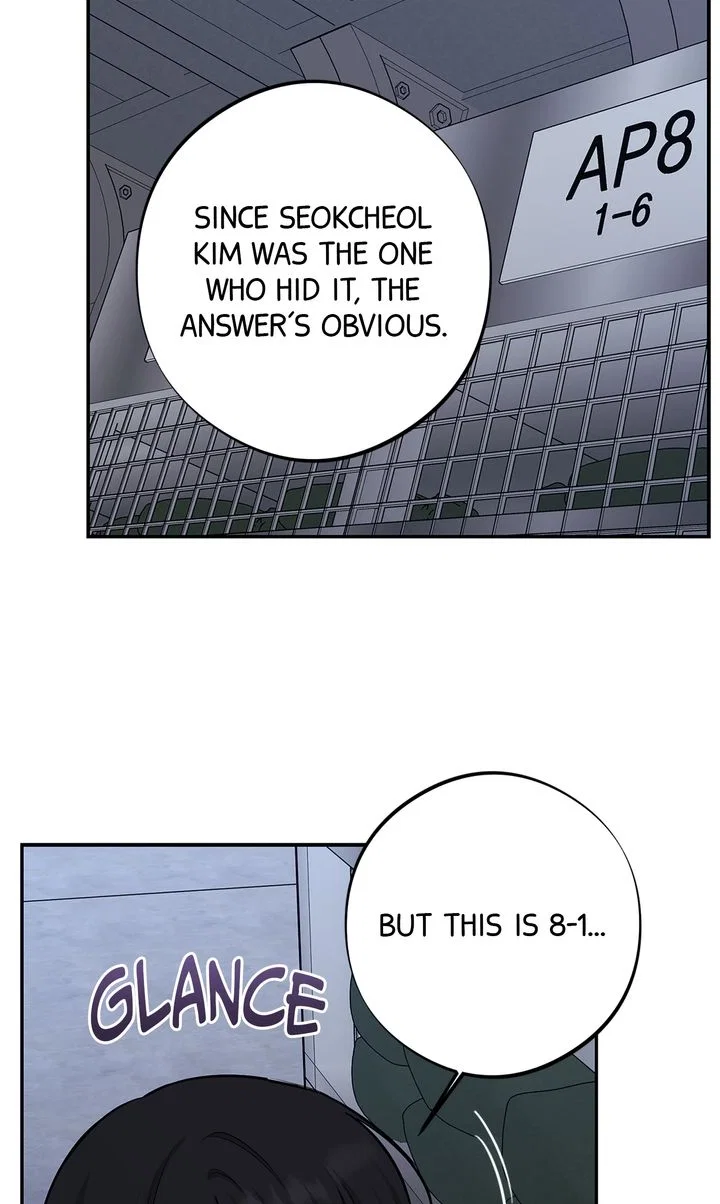 Codename March Chapter 26 - Page 64