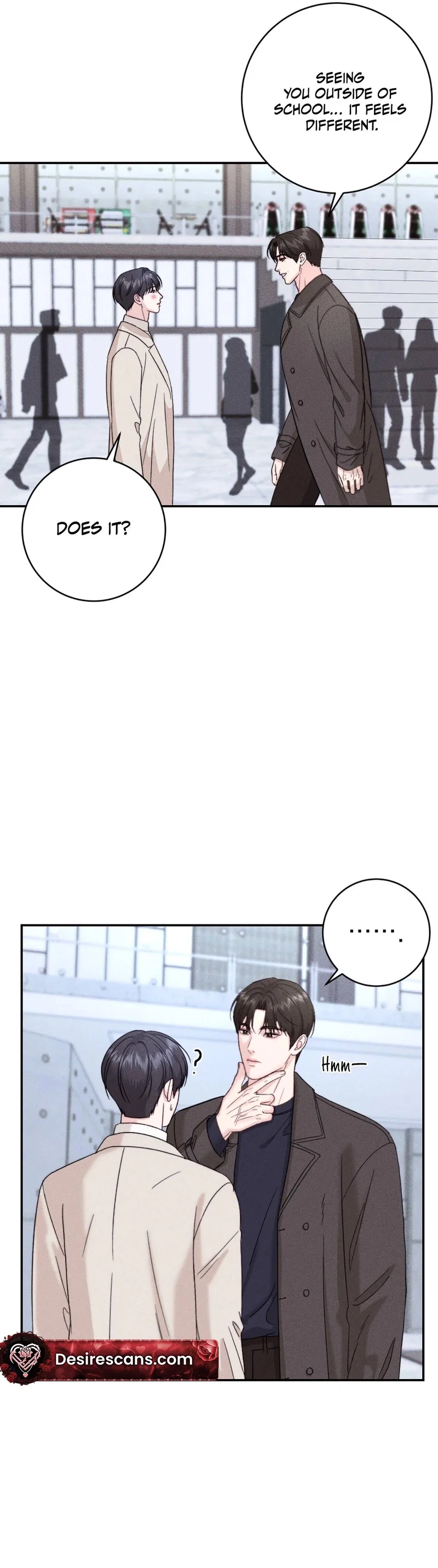 Collage Chapter 11 - Page 11