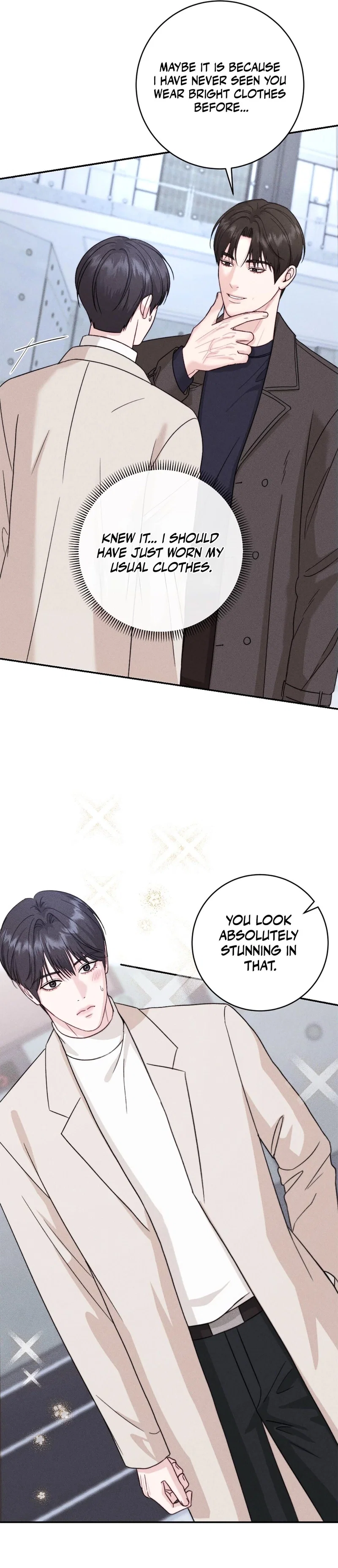 Collage Chapter 11 - Page 12
