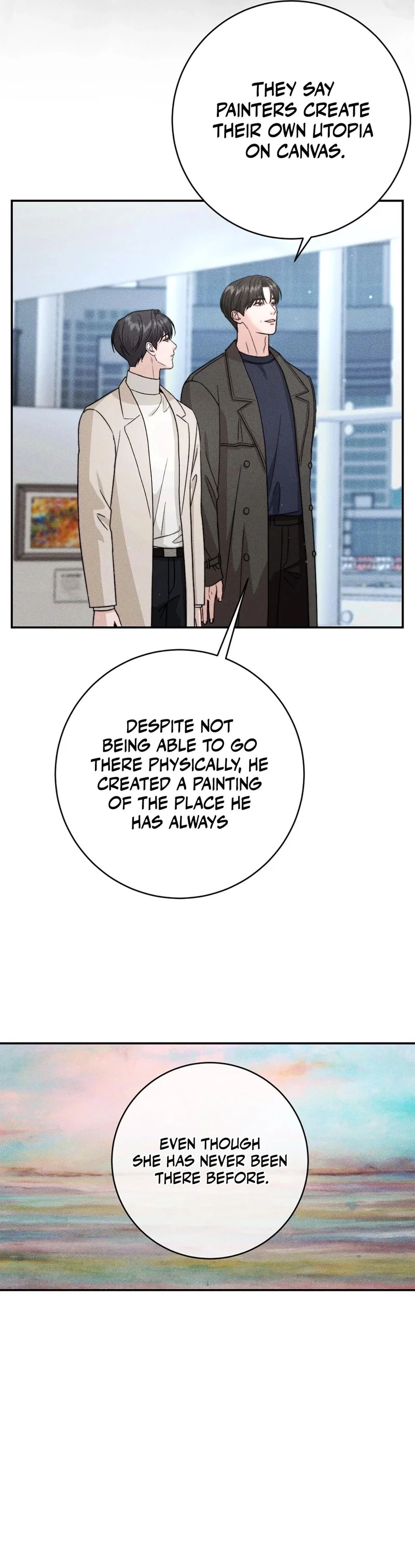 Collage Chapter 11 - Page 19