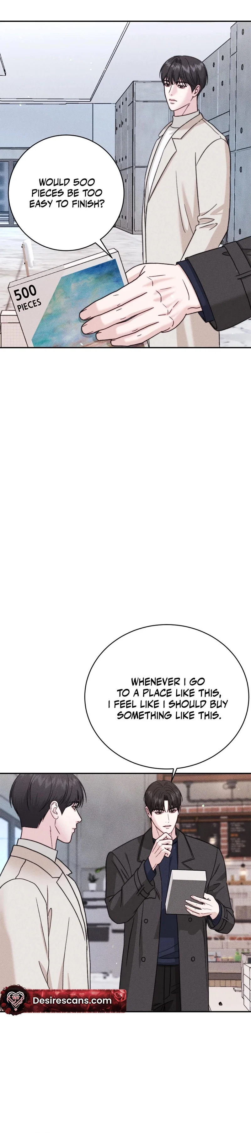 Collage Chapter 11 - Page 30