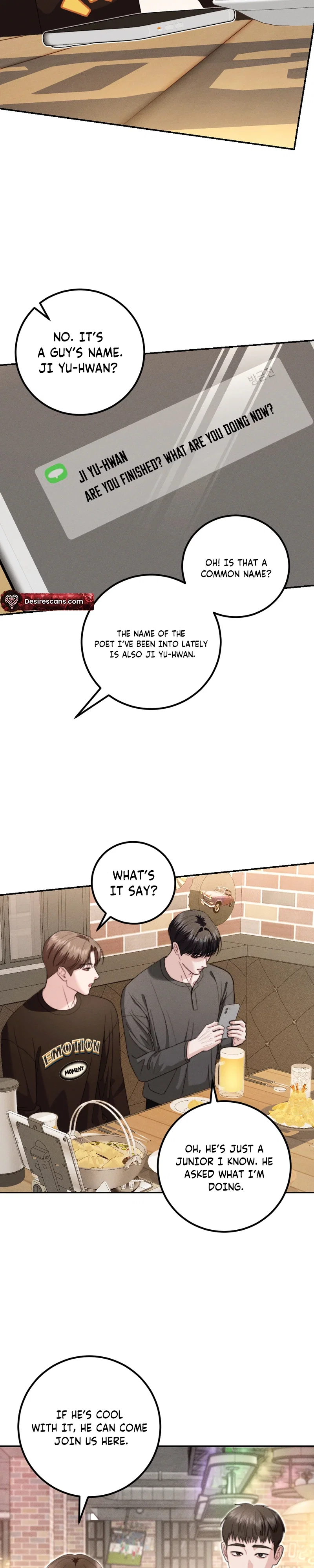 Collage Chapter 20 - Page 5