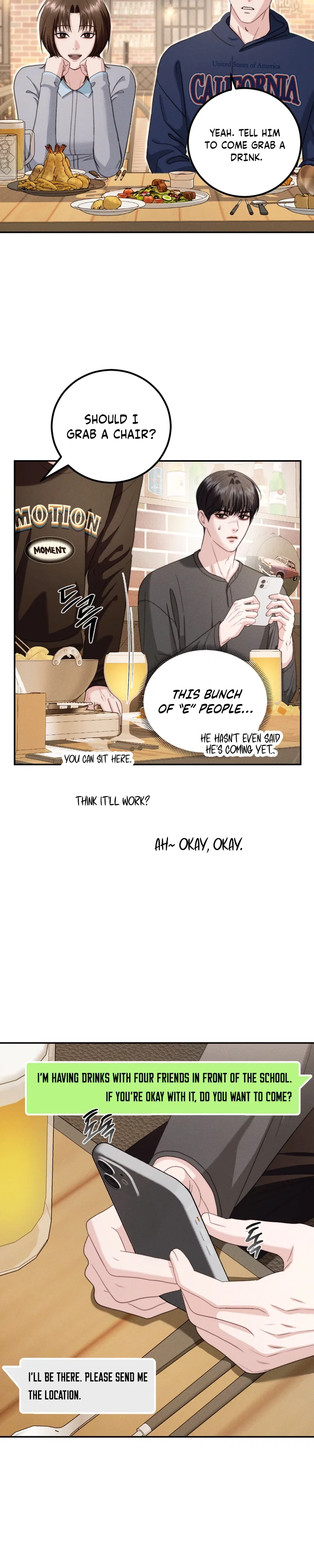 Collage Chapter 20 - Page 6