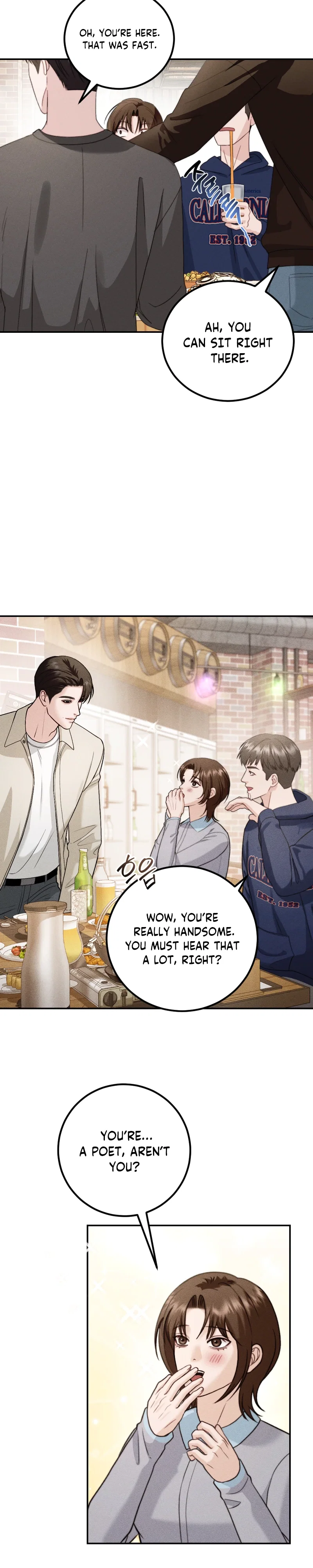 Collage Chapter 20 - Page 9