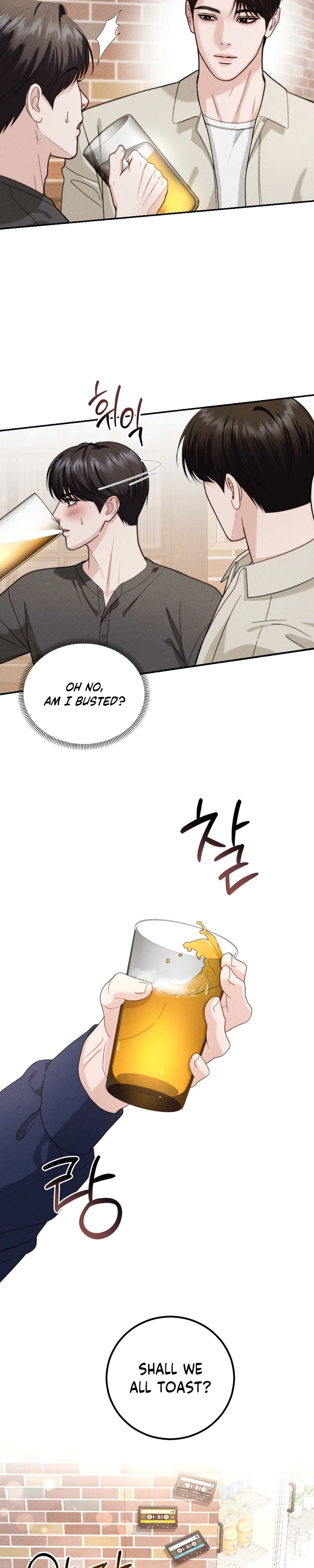 Collage Chapter 20 - Page 12