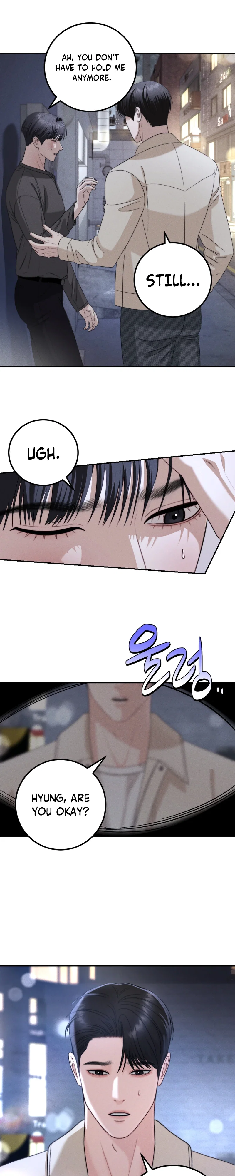 Collage Chapter 20 - Page 20