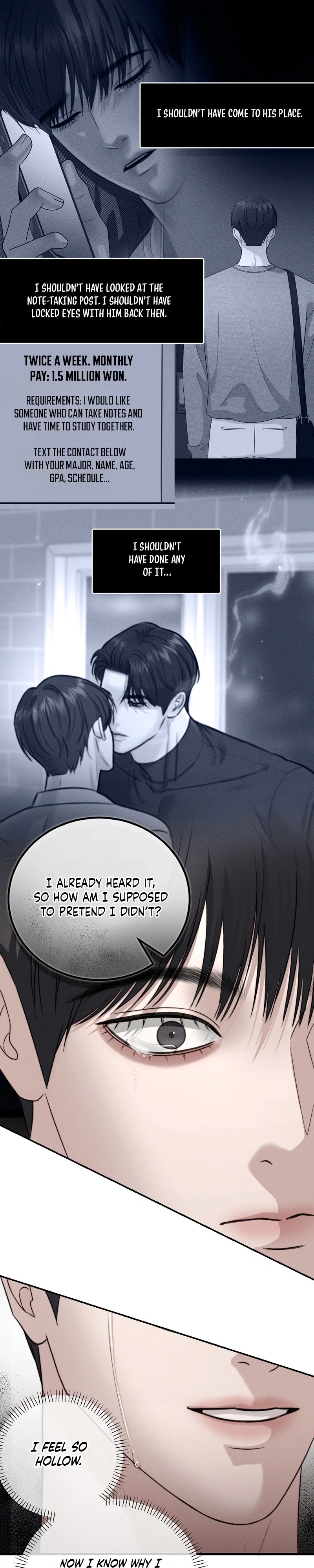 Collage Chapter 22 - Page 9