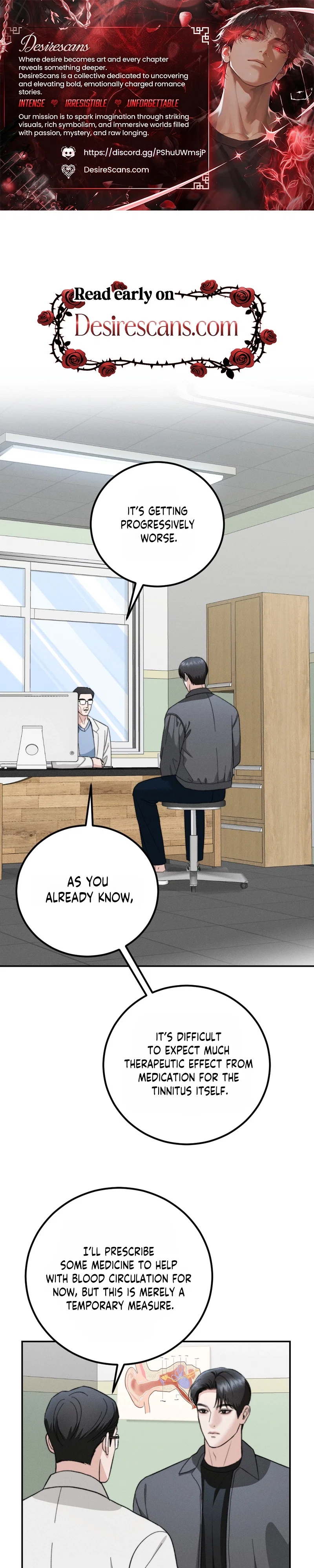 Collage Chapter 24 - Page 1